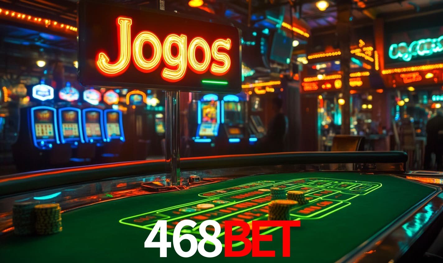 Games Directory 468BET